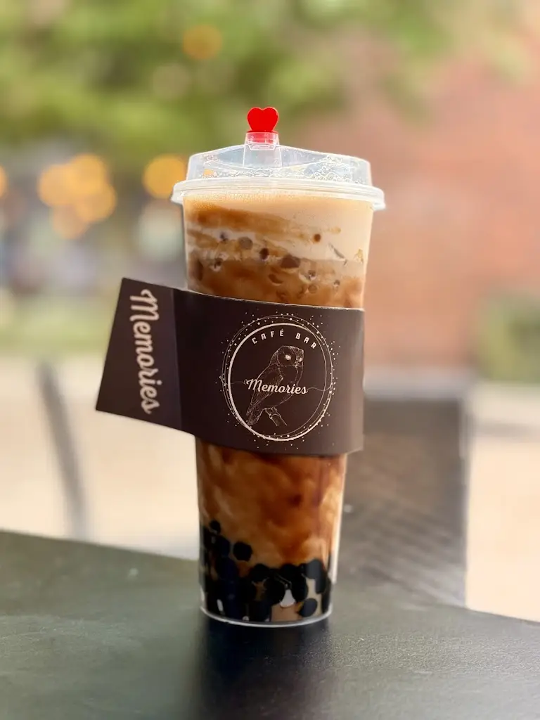 Menu_Memories Cafe Bar_Altrincham_image_8