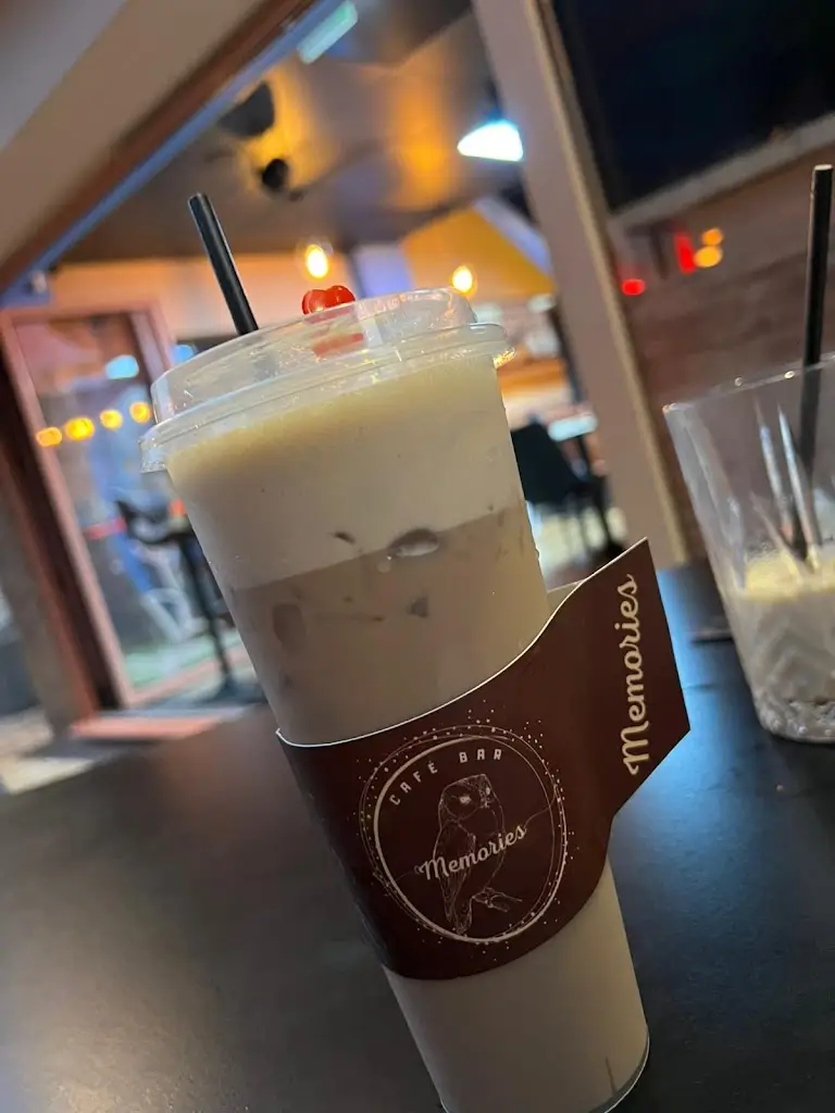 Average Food Enjoyer_Memories Cafe Bar_Altrincham_review