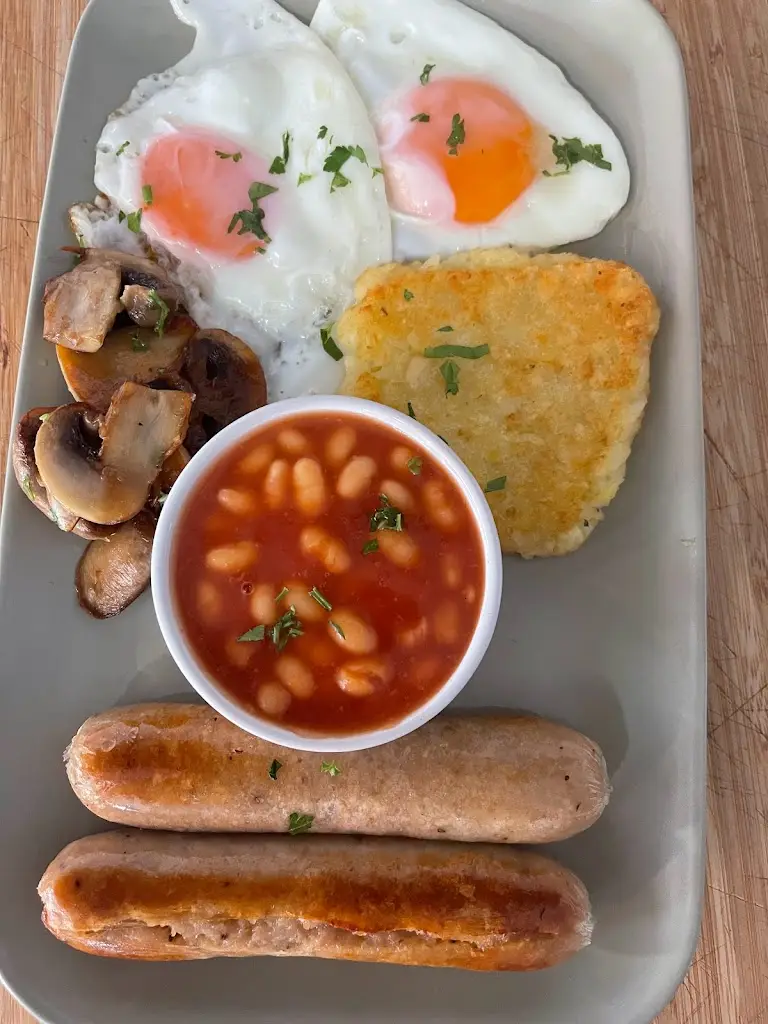 Menu_George’s Cafe Brockley_Brockley_image_3