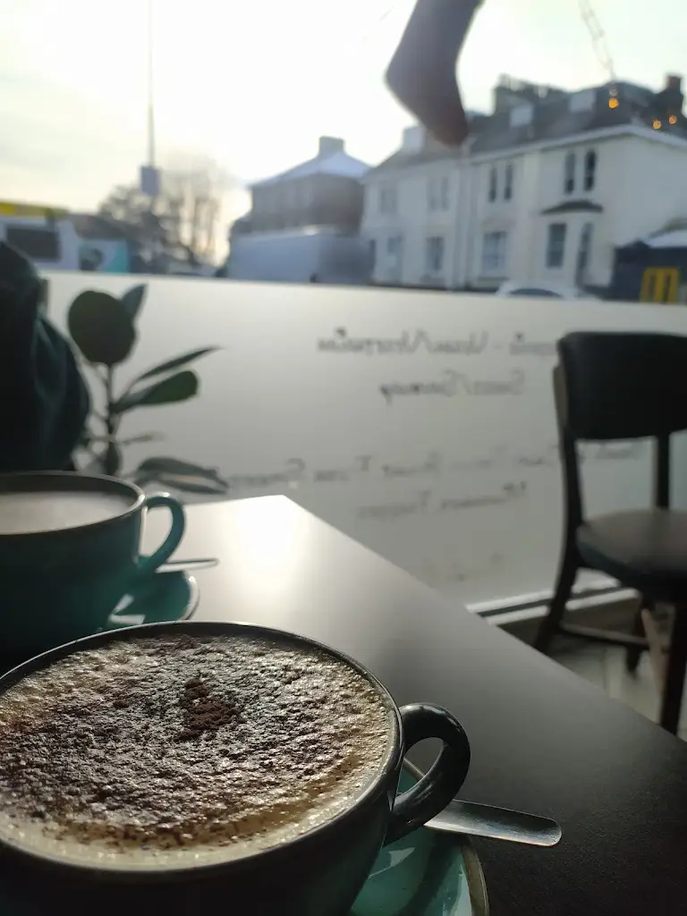 Menu_George’s Cafe Brockley_Brockley_image_5