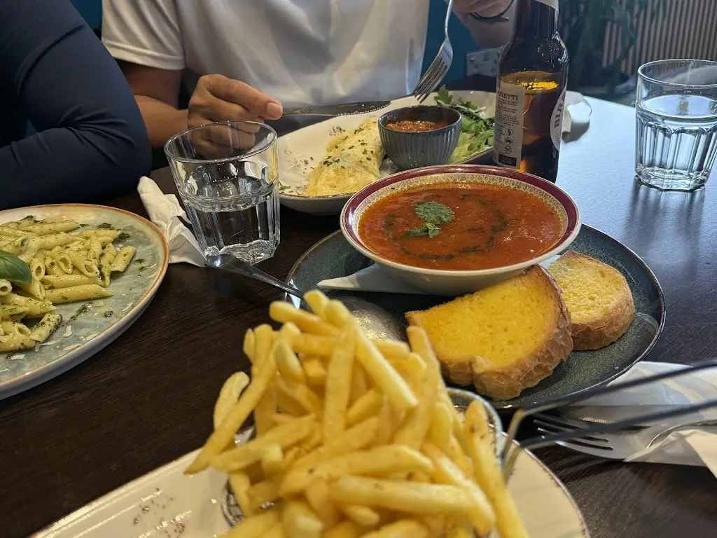 陳奕萱_George’s Cafe Brockley_Brockley_review