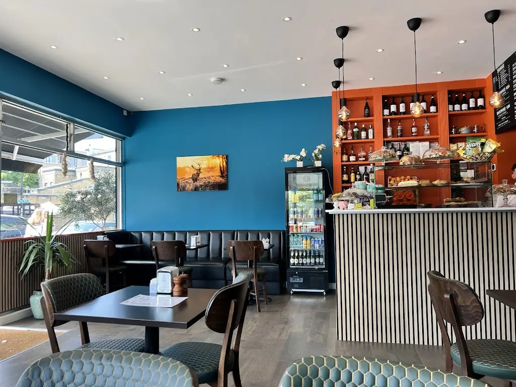 George’s Cafe Brockley_Brockley_slider_image_1