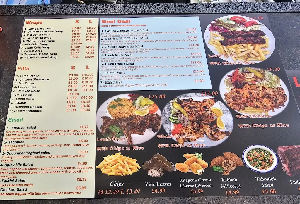 Menu_Lebanese Kitchen_Brockley_image_3