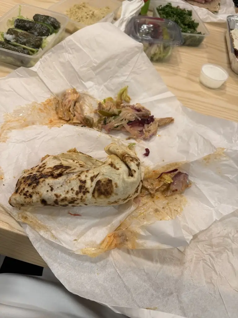 Martin Jacobs_Lebanese Kitchen_Brockley_review