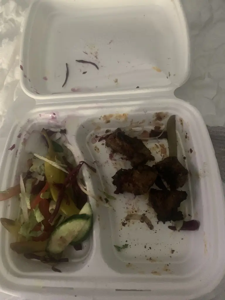 Elaine Shaw_Lebanese Kitchen_Brockley_review