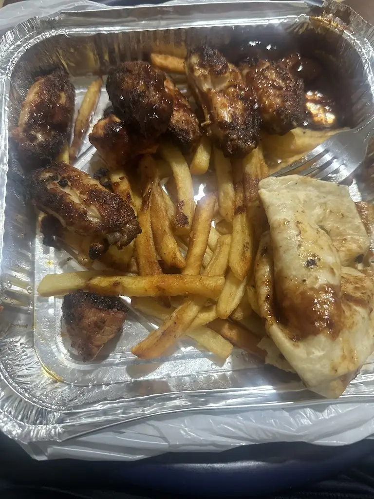 Troy Fortune (Fortune)_Lebanese Kitchen_Brockley_review