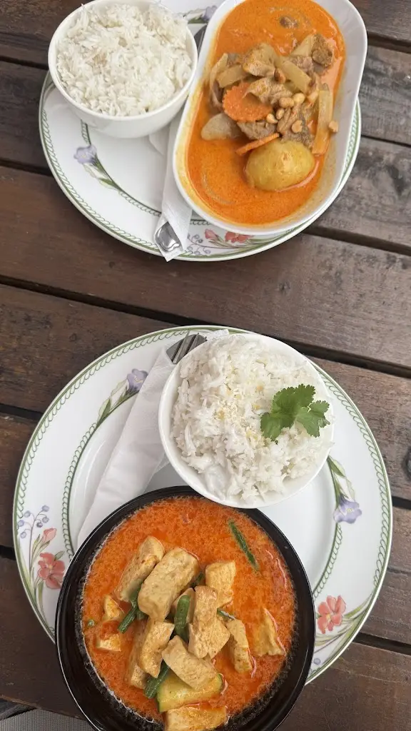 Postcard for you _Thai kitchen at the Wickham Arms_Brockley_recensione