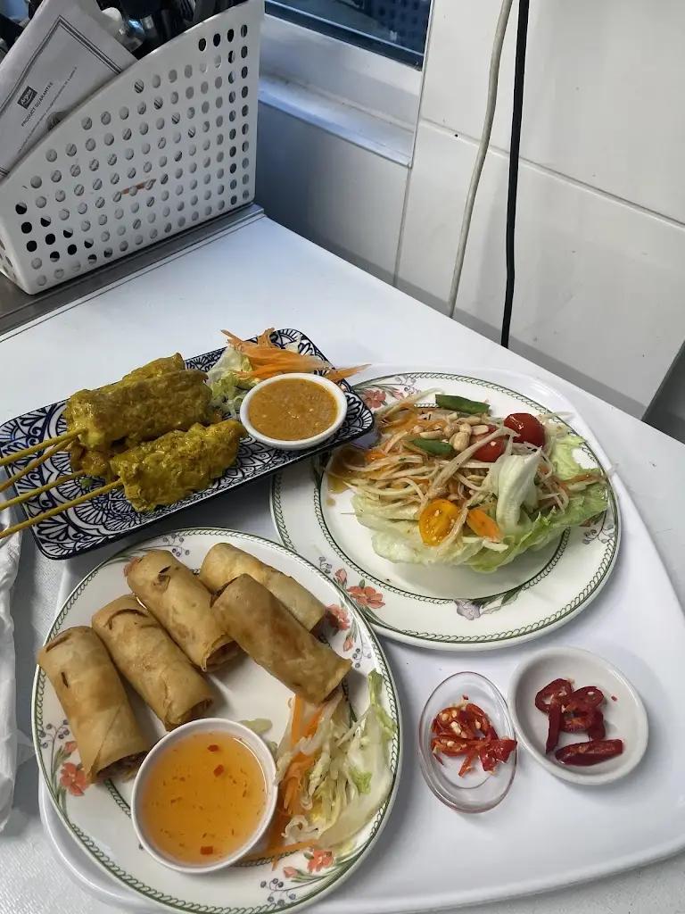 Thai kitchen at the Wickham Arms_Brockley_slider_image_2