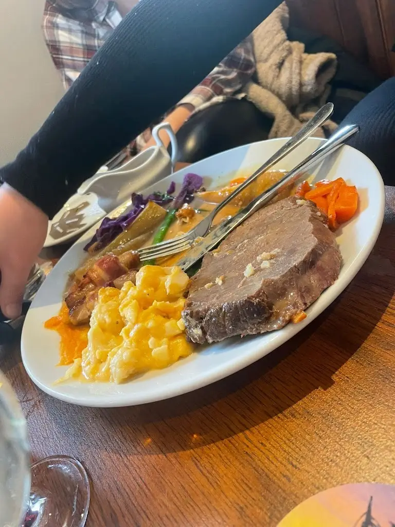 Menu_The White Heron_Brundall_image_2