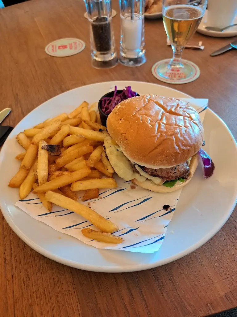 Menu_The White Heron_Brundall_image_3