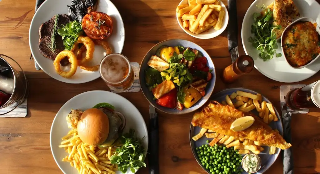 Menu_The White Heron_Brundall_image_7