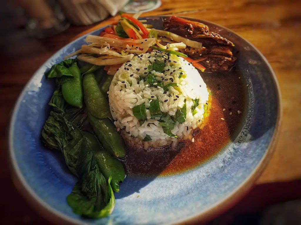 Menu_The White Heron_Brundall_image_8