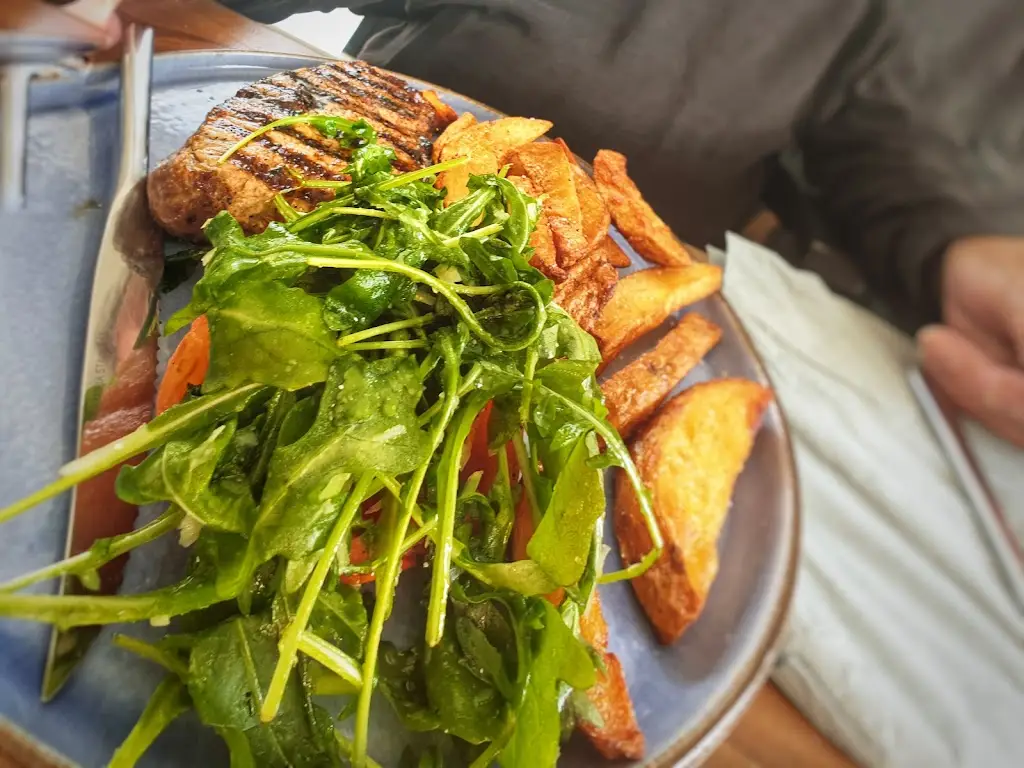 Menu_The White Heron_Brundall_image_9