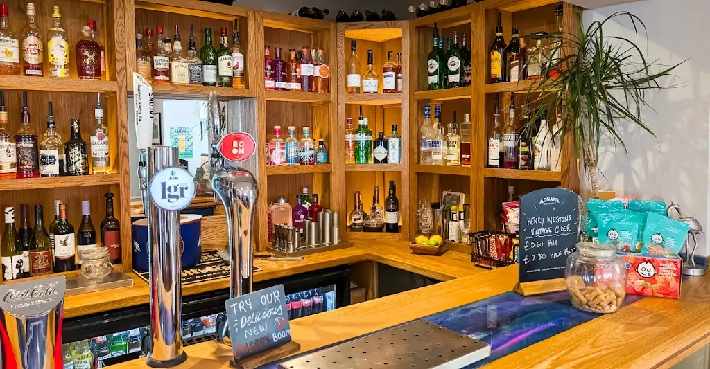 The White Heron ristorante a Brundall