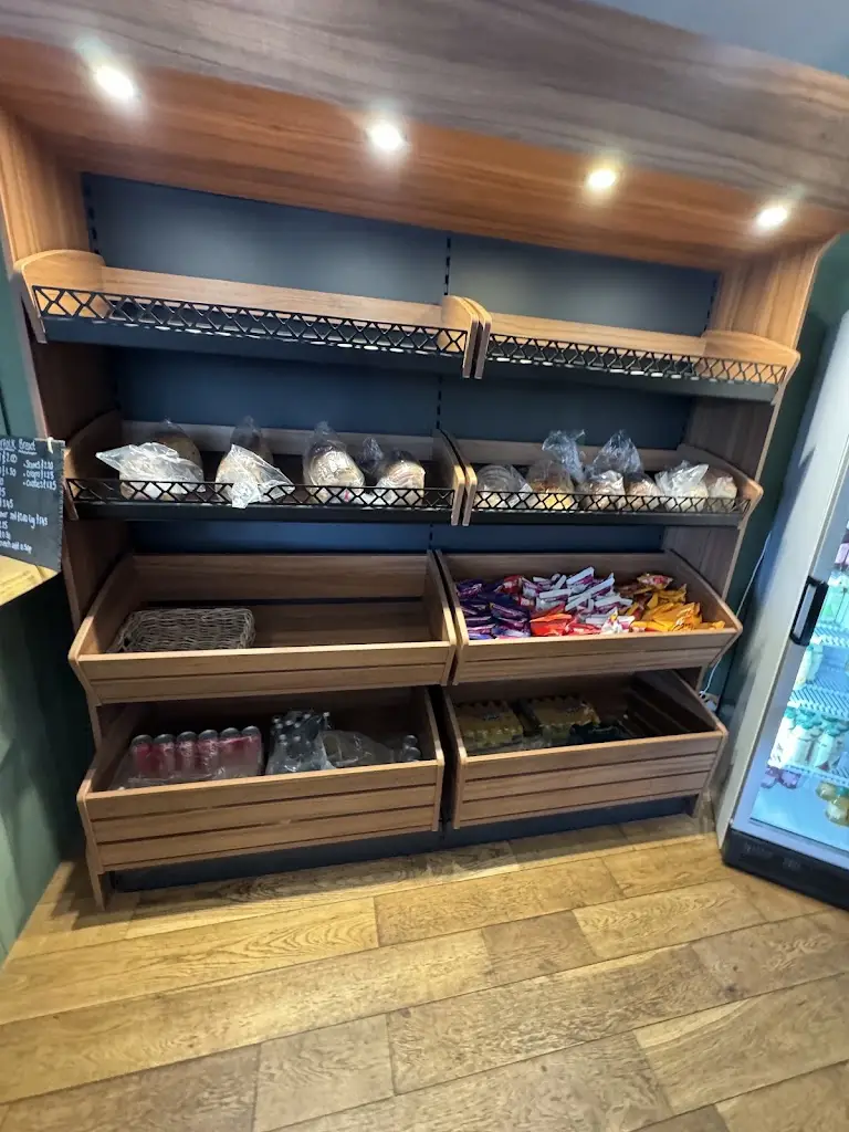 Ben Osborne _East Hills Bakery & Cafe_Brundall_review