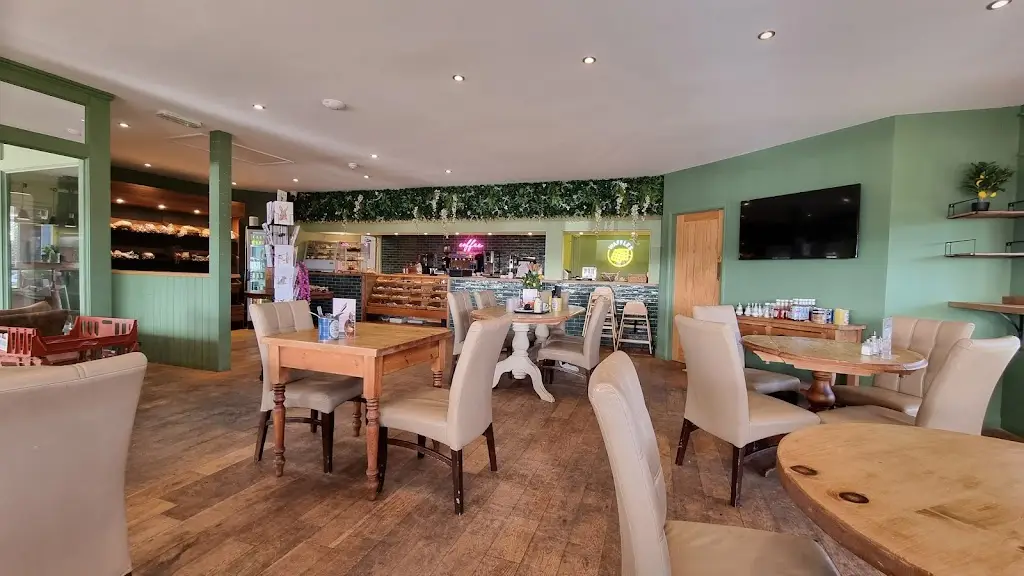 East Hills Bakery & Cafe ristorante a Brundall