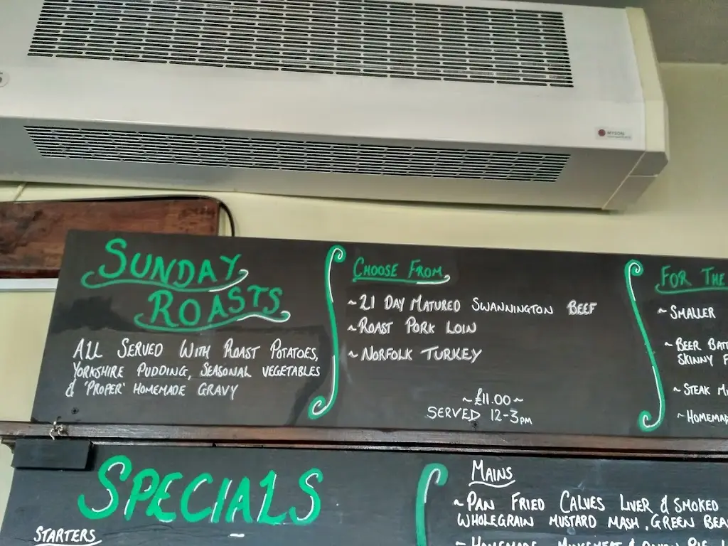 Menu_Coldham Hall_Brundall_immagine_4