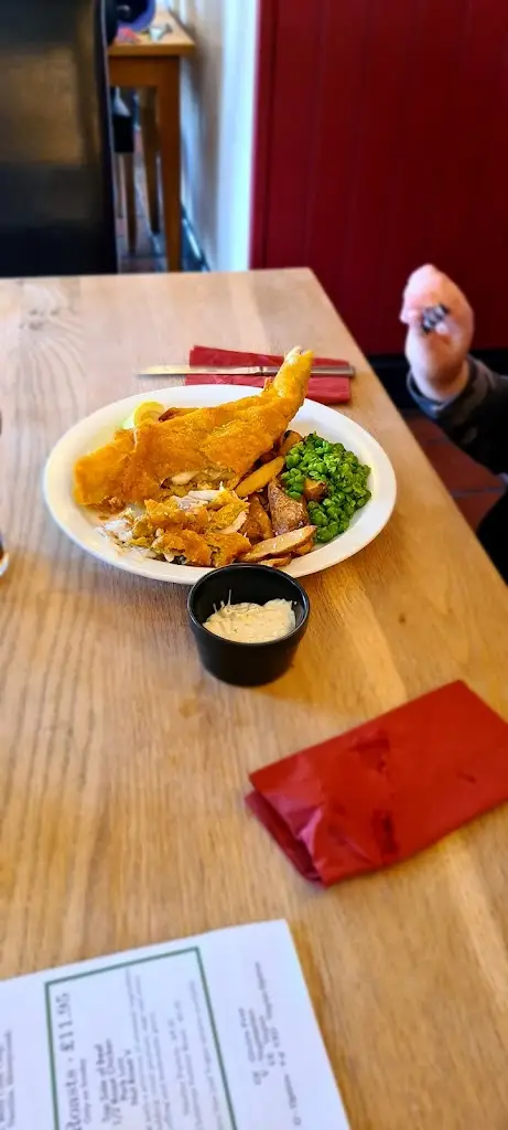 Menu_Coldham Hall_Brundall_immagine_6