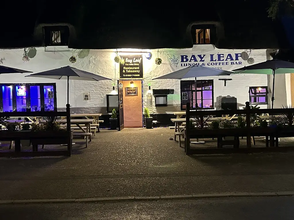 Bay Leaf Indian Dining ristorante a Brundall