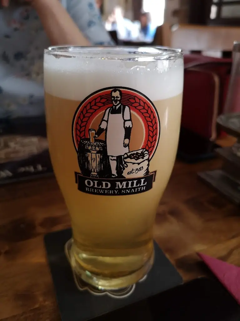 Menu_The White Swan_Bubwith_image_5