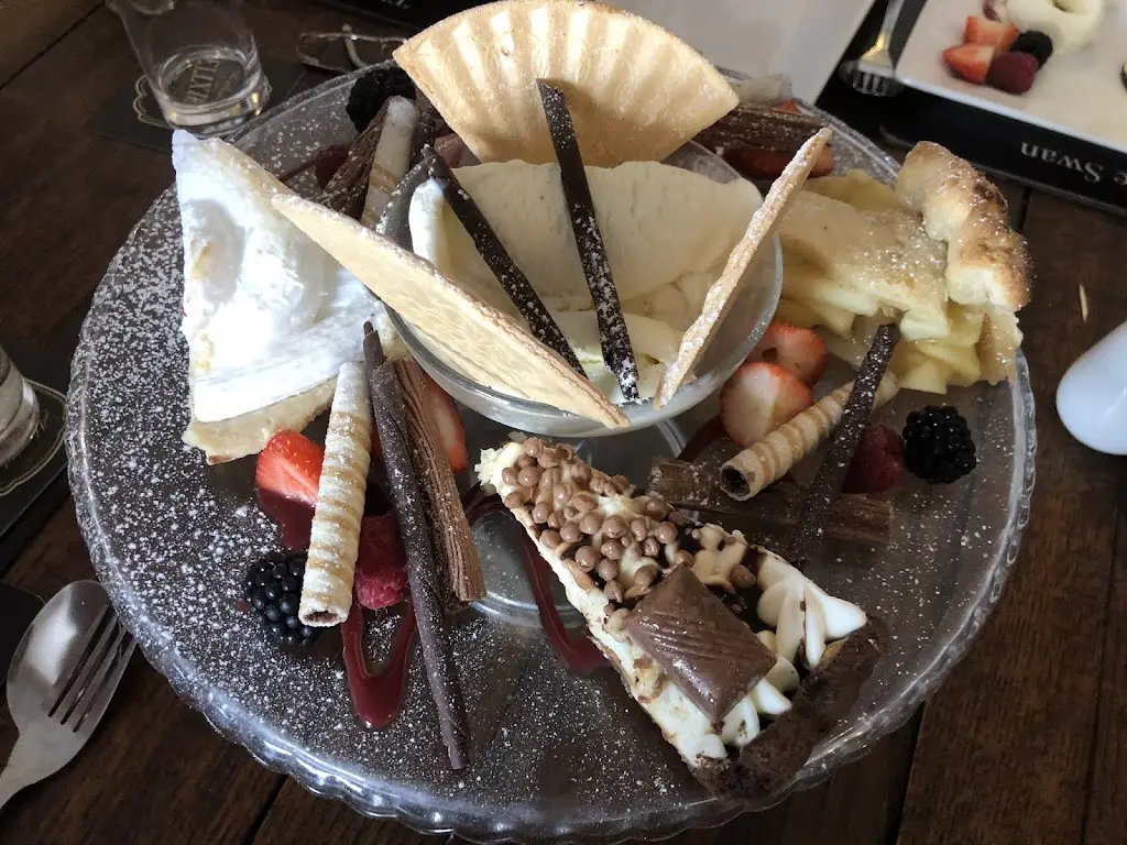 Menu_The White Swan_Bubwith_image_8