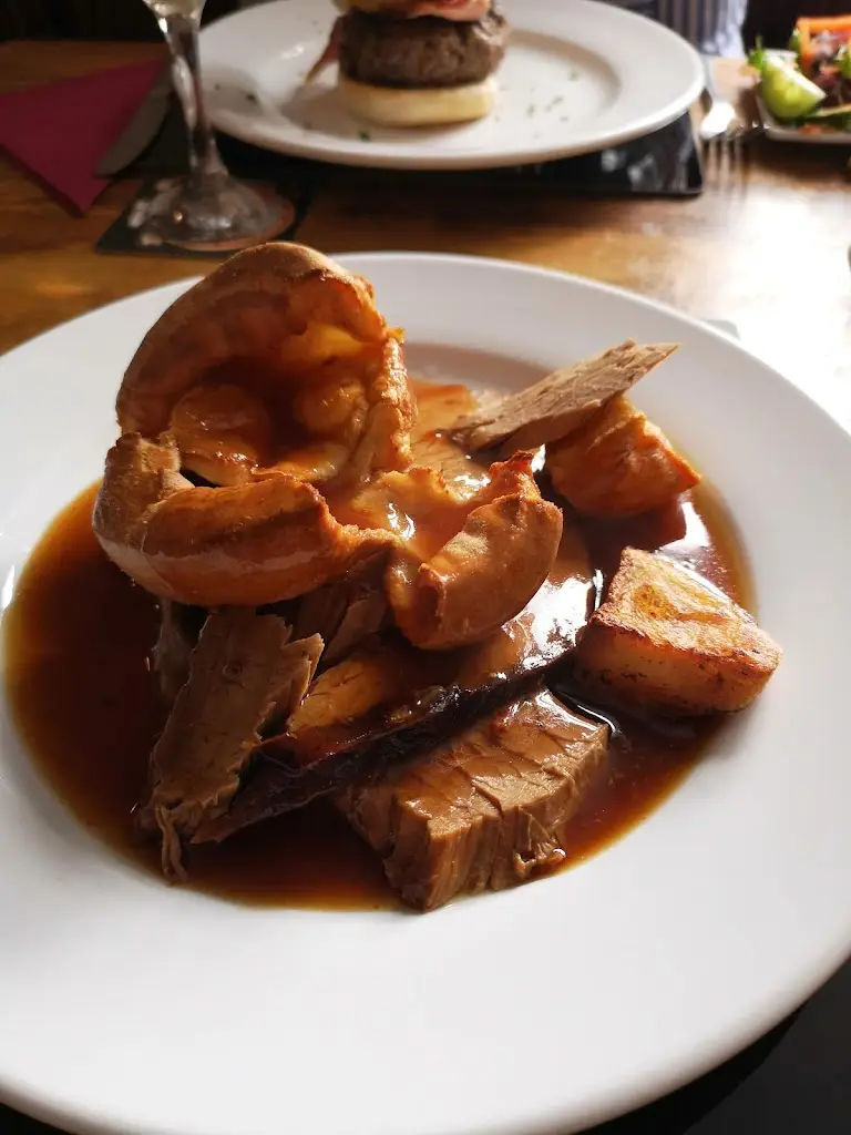 Menu_The White Swan_Bubwith_image_9