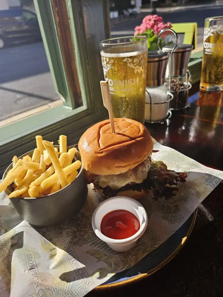 Menu_The Brompton Cross_Brompton_image_9