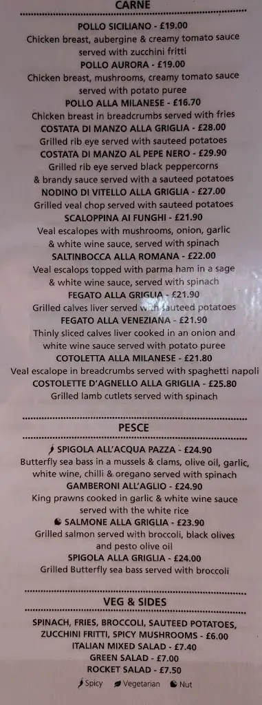 Menu_La Pappardella_Brompton_image_3