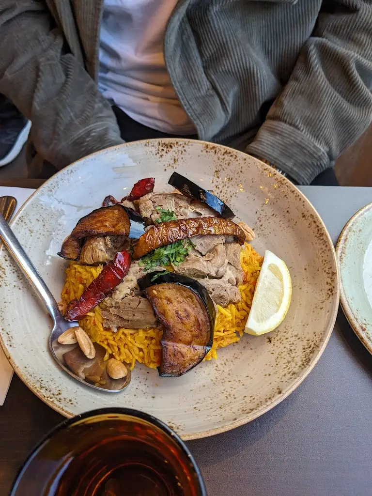 Menu_Faraya Restaurant_Brompton_image_9