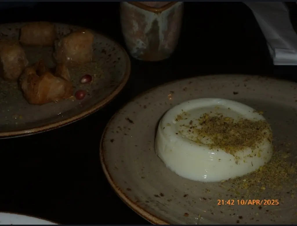 Catherine Deardon_Faraya Restaurant_Brompton_review