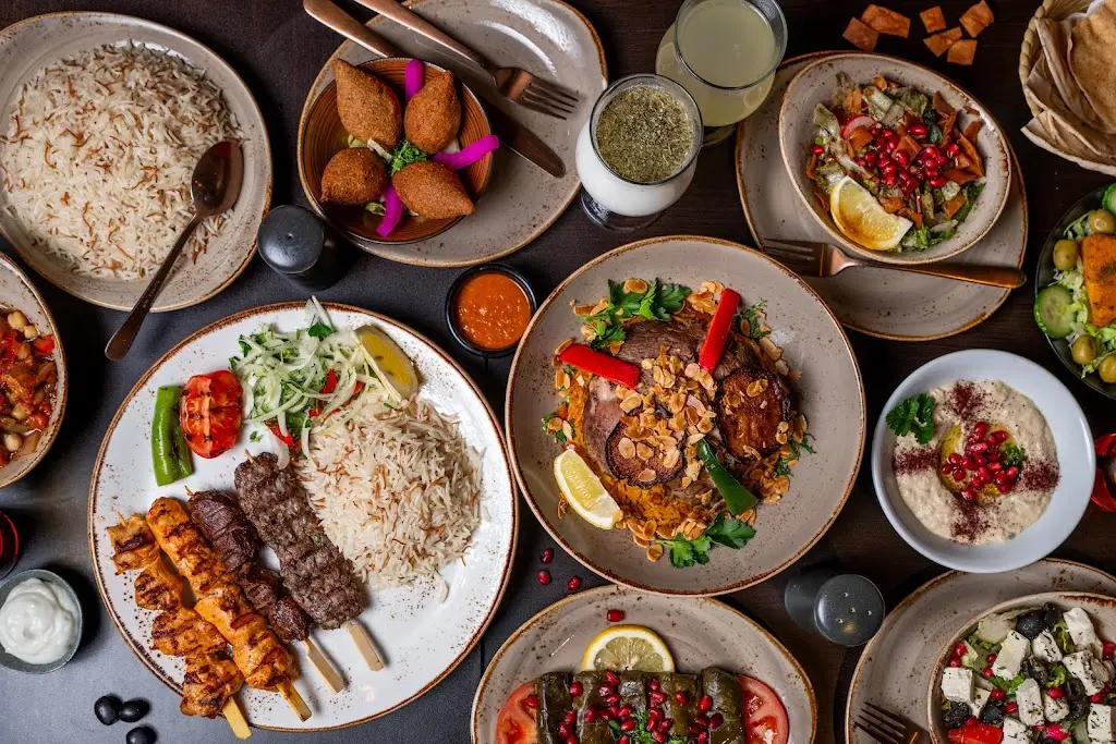 Faraya Restaurant_Brompton_slider_image_3