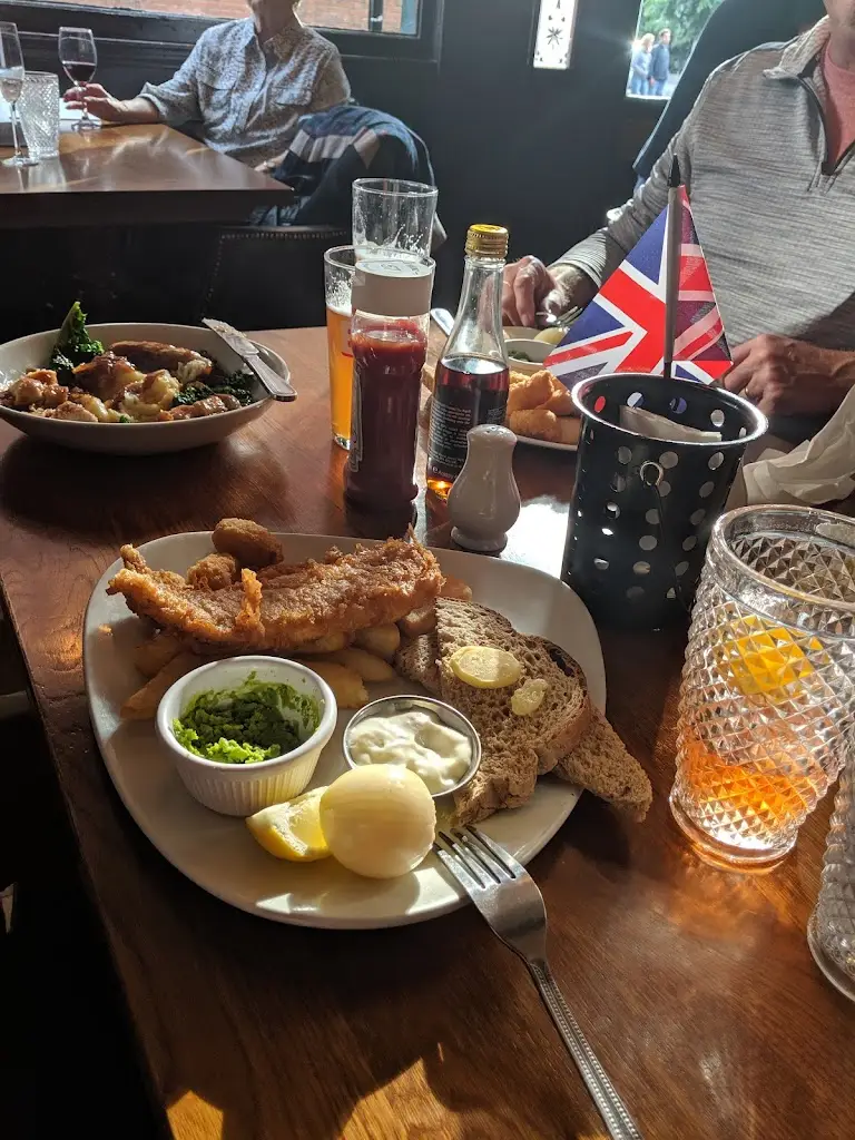 Menu_The Bunch Of Grapes_Brompton_image_7