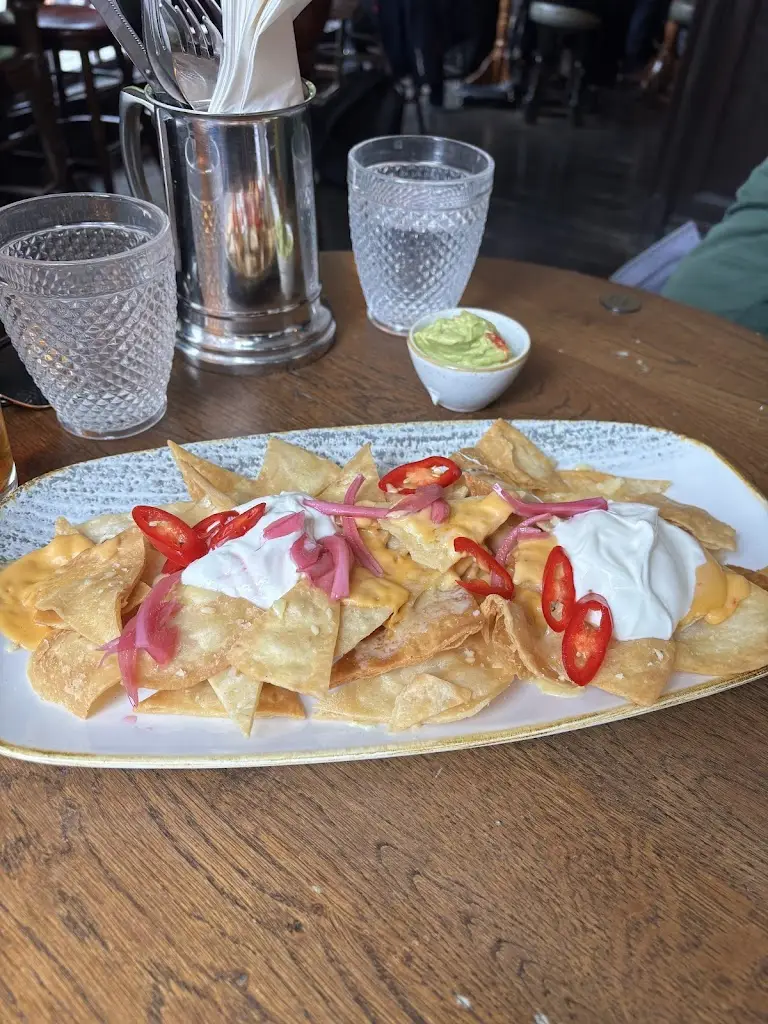 Menu_The Bunch Of Grapes_Brompton_image_8