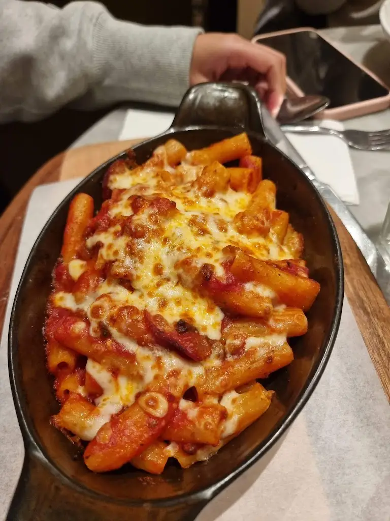 Menu_Bella Italia - South Kensington_Brompton_image_9