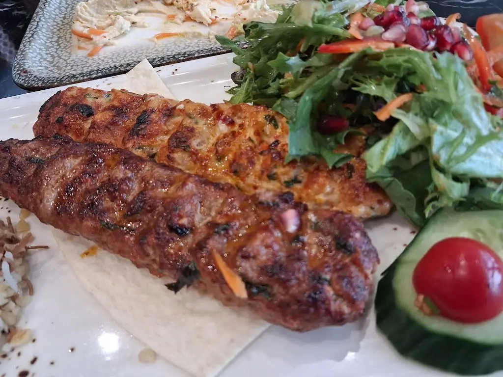Juned Ahmed_Bosphorus Turkish & Mediterranean Restaurant_Ambrosden_review
