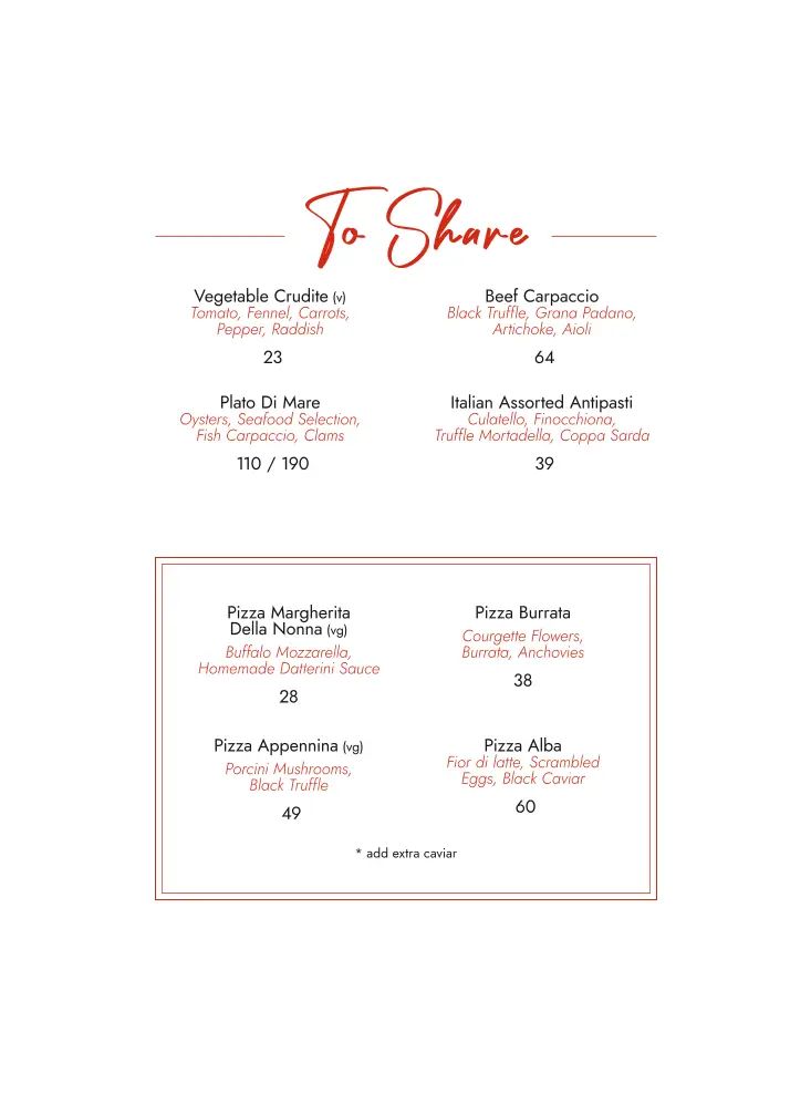 Menu_ALBA London - Italian Restaurant Knightsbridge_Brompton_image_3