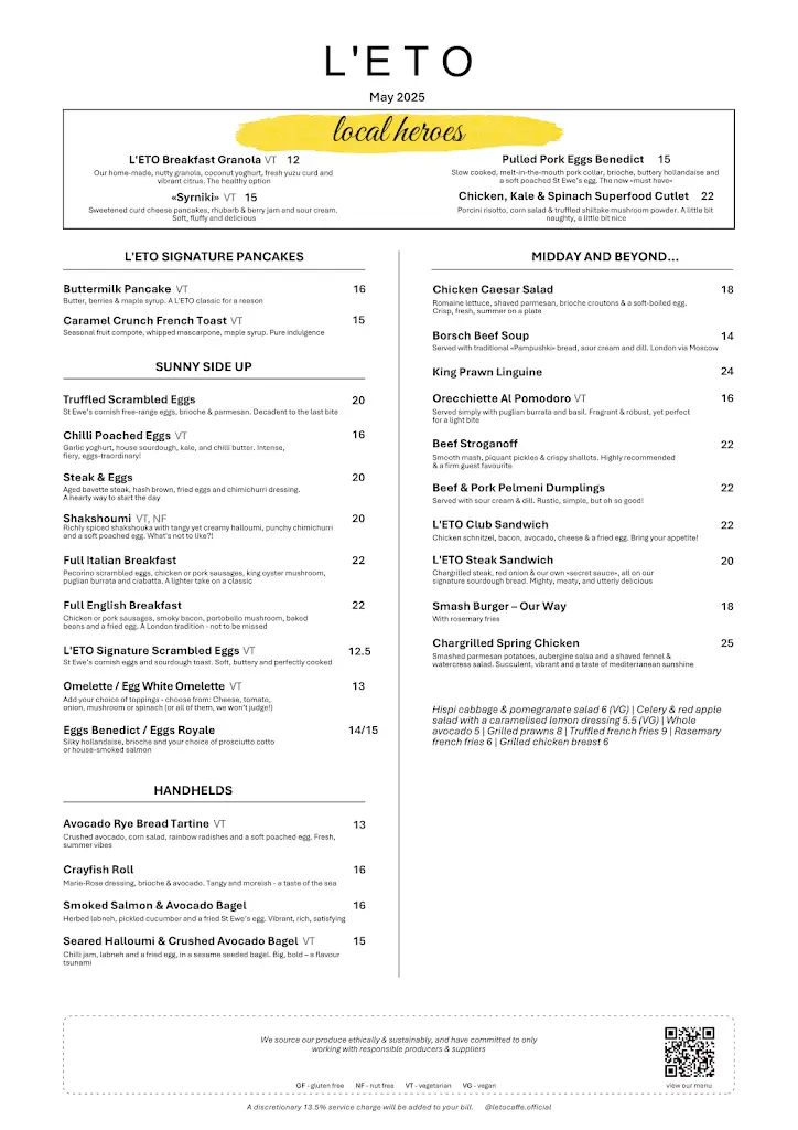 Menu_L'ETO Brompton Road_Brompton_image_1