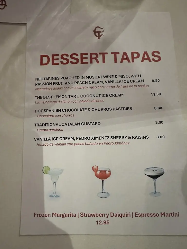 Menu_Tendido Cero_Brompton_image_1