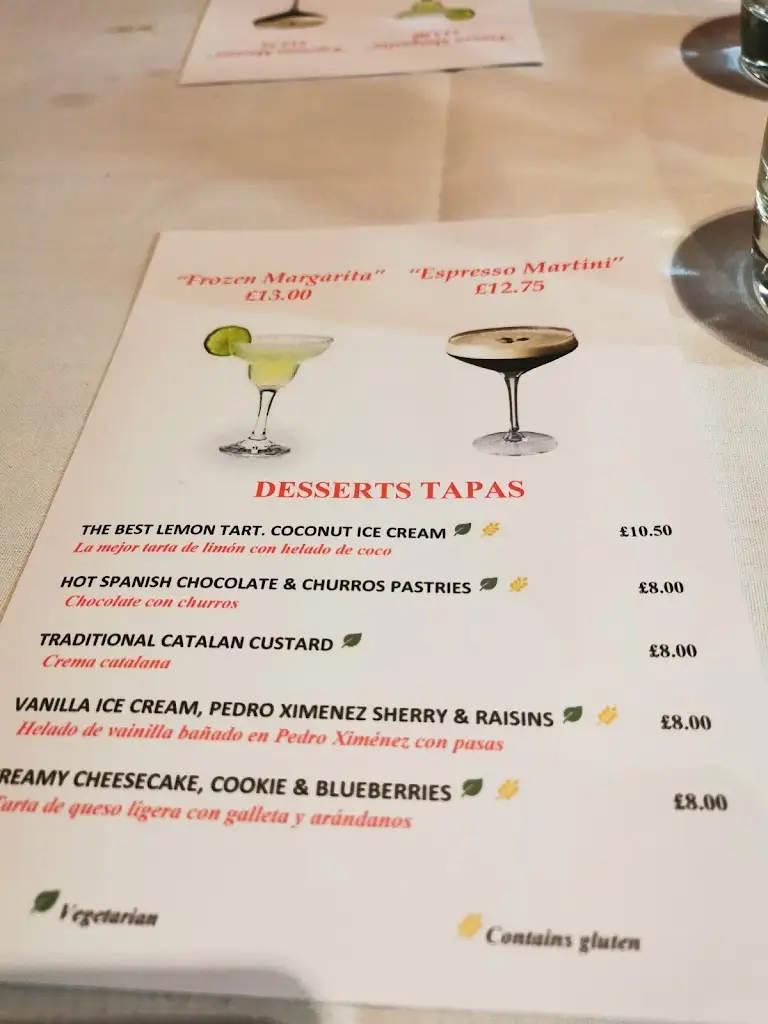 Menu_Tendido Cero_Brompton_image_4