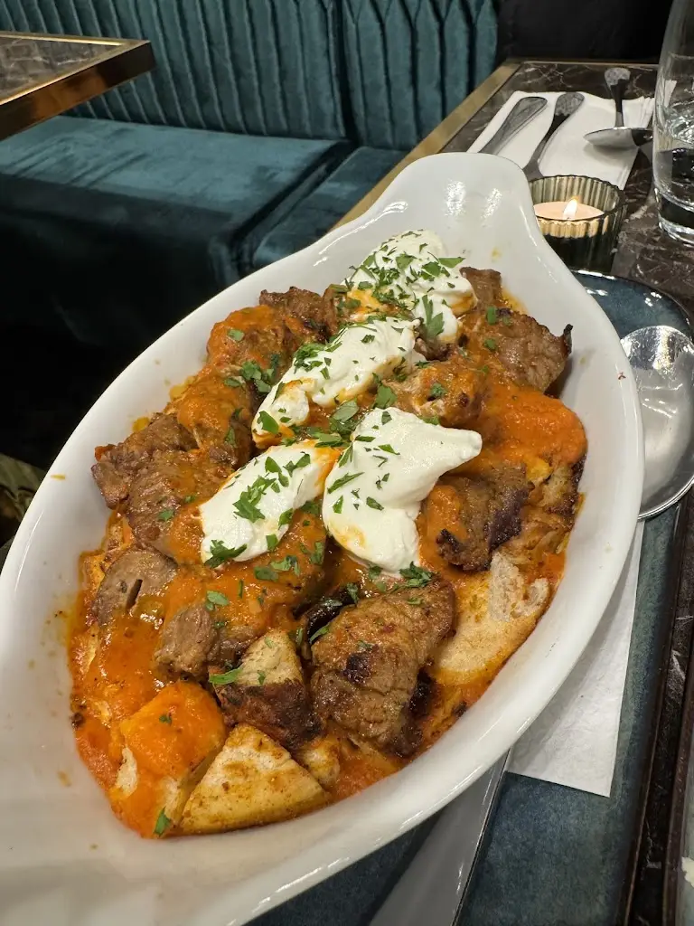 Menu_ANA Turkish Restaurant and Bar_Brompton_image_7