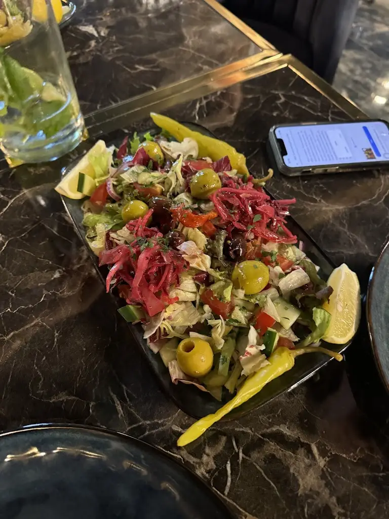 Menu_ANA Turkish Restaurant and Bar_Brompton_image_8