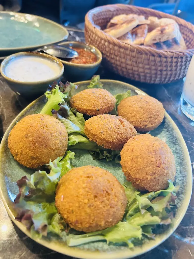 shivanshu mishra_ANA Turkish Restaurant and Bar_Brompton_review