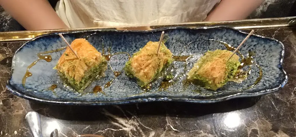 Andy Myers_ANA Turkish Restaurant and Bar_Brompton_review