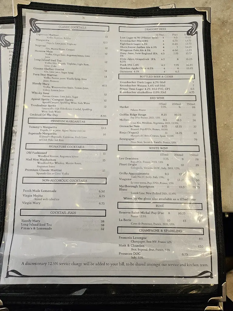 Menu_Troubadour_Brompton_image_1