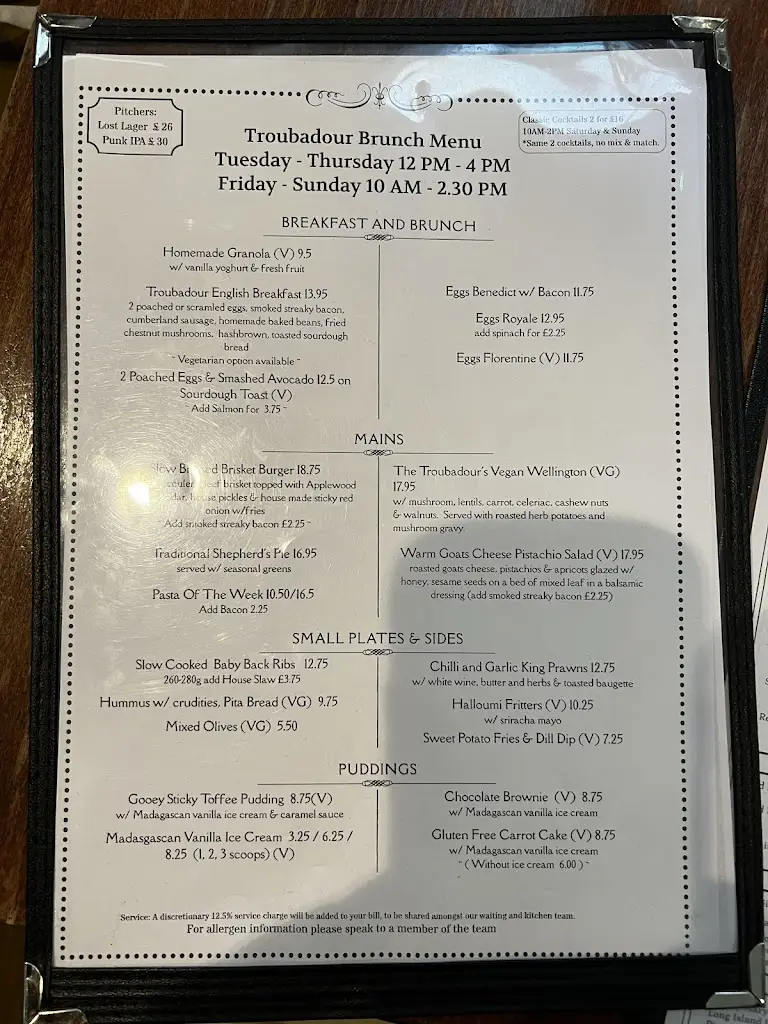 Menu_Troubadour_Brompton_image_2