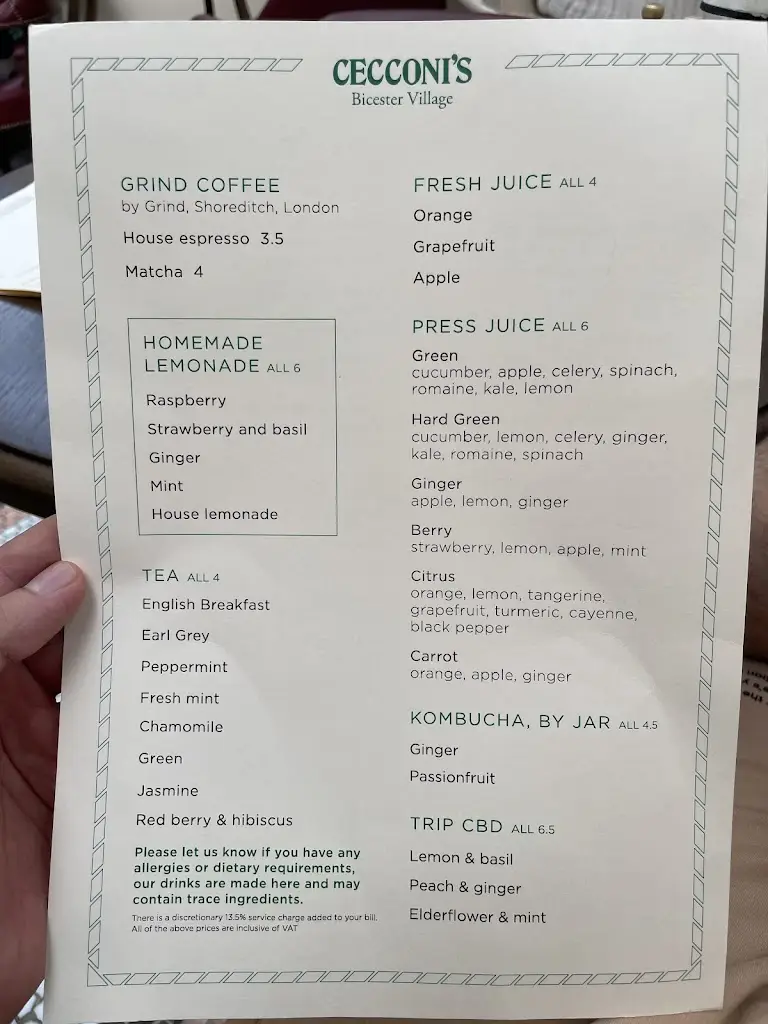 Menu_Cecconi's Bicester_Ambrosden_image_3