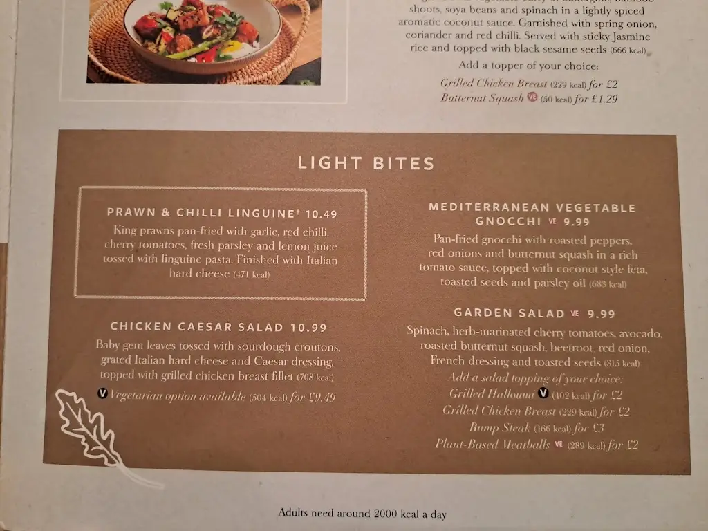 Menu_Dartbridge Inn Buckfastleigh_Buckfastleigh_image_3