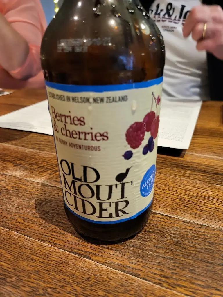 Menu_Dartbridge Inn Buckfastleigh_Buckfastleigh_image_6