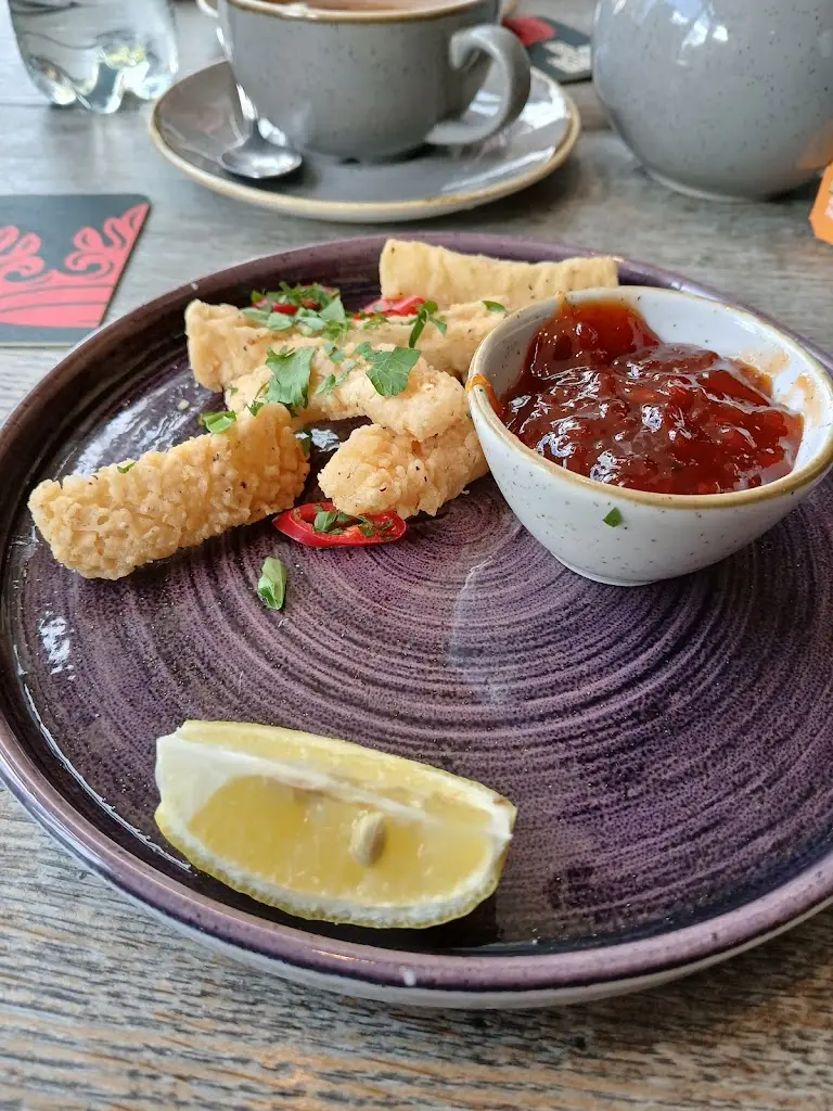 Vincenzo D'Urso_Dartbridge Inn Buckfastleigh_Buckfastleigh_review