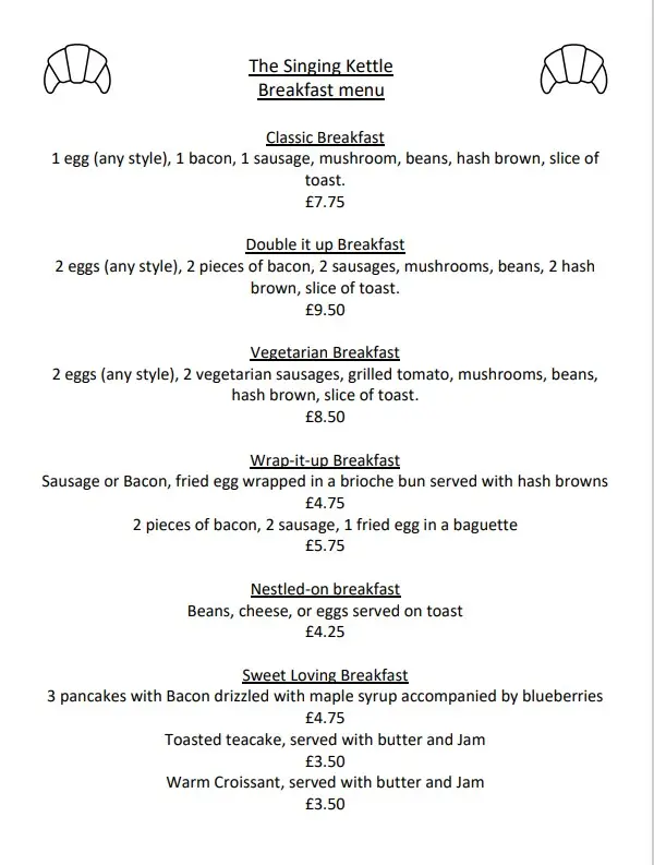 Menu_Singing Kettle_Buckfastleigh_image_1